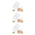 thumbnail image 1 of Guardoinrt Plastic Easy-to Adhesive Glue Pen For Quick And Efficient Operation Wide Application Liquid Glue Pen 6pcs 3Set, 1 of 6