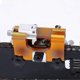 thumbnail image 4 of Chainsaw Sharpening Kit, Portable Hand Crank Mini Manual Chain Sharpener Chain Sharpening Tools Sharpener for All Types of Electric Chainsaws (Or, 4 of 5