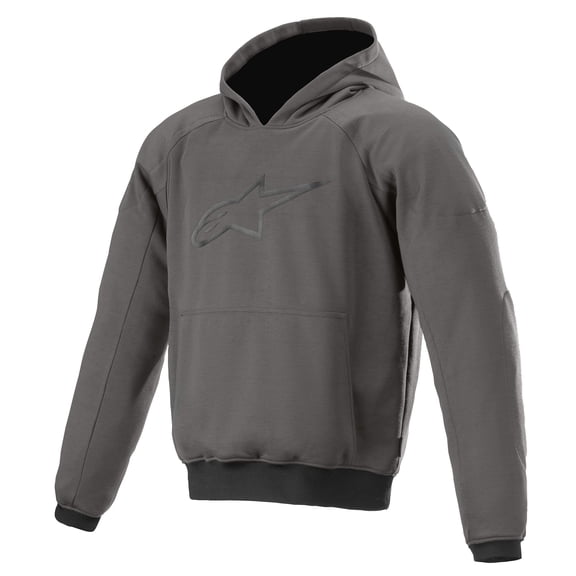 Alpinestars Ageless Mens Pullover Hoody Gray SM