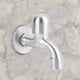 thumbnail image 1 of Grifo De Cocina De Un Solo Grifo De Lavadora Jadeshay Acero Inoxidable 304 Plata, 1 of 8