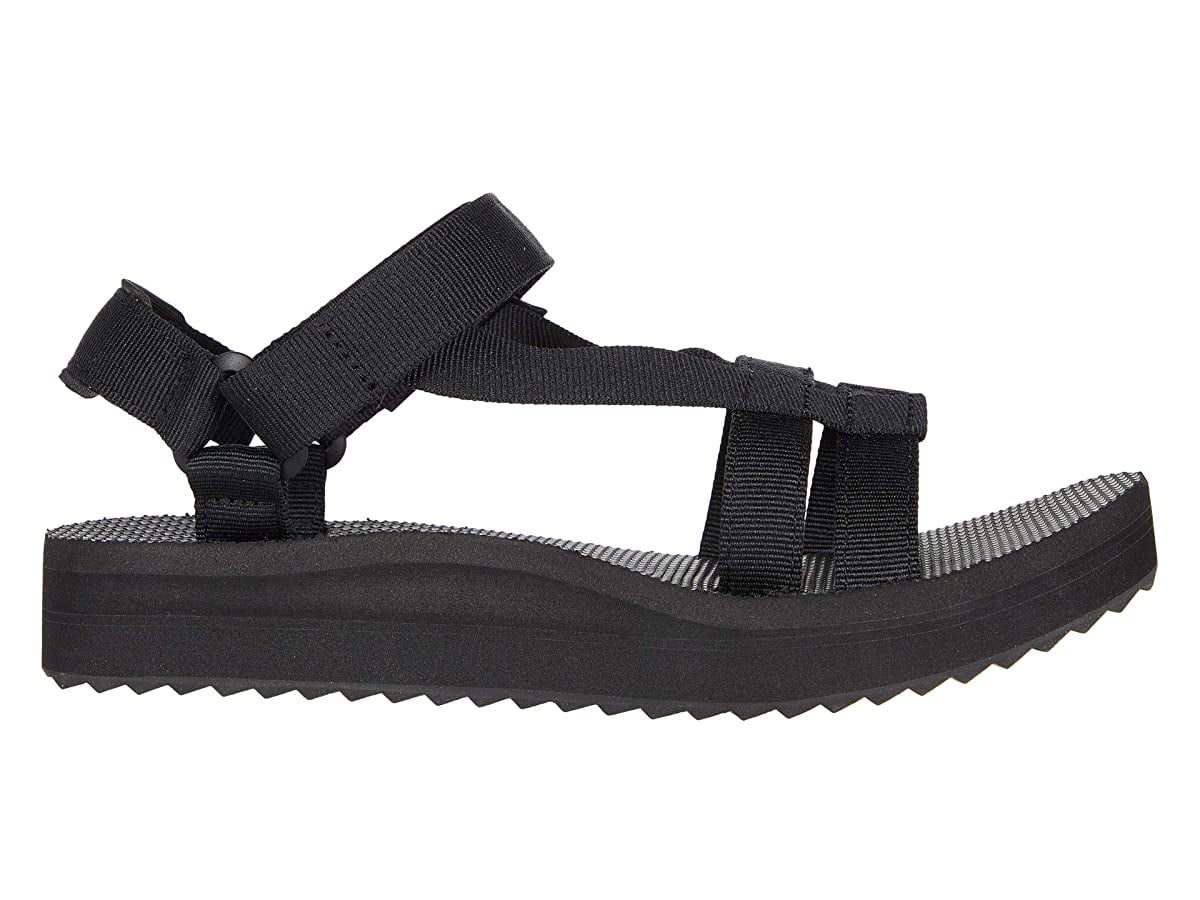 Teva Midform Arivaca Black - Walmart.com