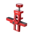 thumbnail image 4 of Gabinete Hardware Jig Herramienta Instalación de herramientas Puerta de gabinete Fácil uso rápido con brazo de soporte y abrazadera para la estantería 1 piezas, 4 of 8