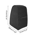 thumbnail image 4 of Unique Bargains Dustproof Blender Dust Cover Accessories 1pc Black, 4 of 5