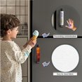thumbnail image 4 of SEANATIVE Maple Leaves Refrigerator Door Handle Covers 2 Pcs Thanksgiving Kitchen Appliance Handles Covers Fridge Protector Gloves Ovens Door Cloth Fall Party Holiday Decoration, 4 of 7