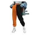 thumbnail image 1 of DPTALR Pantalons Décontractés Slim d'Automne pour Femmes avec Poches, 1 of 6