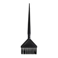 thumbnail image 4 of Pinceles para teñir el cabello, pinceles profesionales para teñir el cabello, cómodos y antideslizantes. Negro, 4 of 9