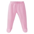 thumbnail image 2 of JTieaclothes Little Boys Long Pants Stretchy Waistband For Infant Boys And Toddlers Comfort Casual,Boys Pants Sizes 3-6 Months, 2 of 5