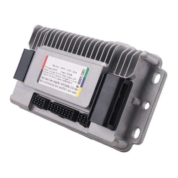 Citycoco 2000W Motor Brushless Controller 60V 35A for Chinese Halei Citycoco Electric Scooter Controller