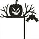 thumbnail image 3 of Adorno de metal para puerta de Halloween, decoración de letrero de esquina de puerta de Halloween, decoraciones de puerta de Halloween, letrero de puerta de Halloween, decoración de letrero de esquina, 3 of 6