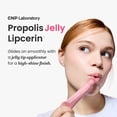 thumbnail image 2 of Bálsamo y brillo labial CNP Propolis Jelly Lipcerin™ 01 Honey Cake, 2 of 8
