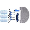 thumbnail image 1 of ANGGREK Robotic Vacuum Cleaner Kit With Side Brush Rag Filter Main Brush For Proscenic 850T Suits,Robotic Vacuum Cleaner Parts,For Proscenic 850T Robot Cloth Accessories, 1 of 8