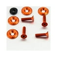 thumbnail image 5 of Aluminum Countersunk Bolts (M6x25mm) & Washers (M6x22mm) Pack x4, 5 of 6