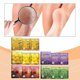 thumbnail image 1 of 2 in 1 Exfoliating Foot Spa, Foot Crystal Jelly Spa, Including Orange, Lavender & More, Moisturizing Softening Foot Crystal Jelly Spa, 1 of 5
