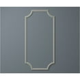 thumbnail image 5 of Ekena Millwork 24"W x 48"H Ashford Smooth Panel Moulding Kit (Single Panel), 5 of 10