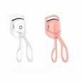 thumbnail image 1 of 2025 Eyelash Curler Portable Electric Heated Comb Eye Lash Perm Long Lasting Eyelashes Curls Thermal Eyelash Curler Makeup Tools, 1 of 4