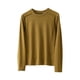 thumbnail image 2 of HongQid Women Long Sleeve Thermal Shirt Fleece Lined Undershirt Soft Base Layer Tops for Women Cold Weather, 2 of 3