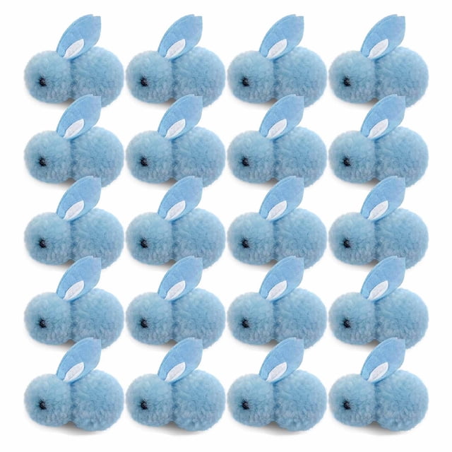 Stuffed Easter Bunny 20 Easter Decoration Mini Rabbit Easter Rabbit Doll toy Gifts