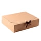 thumbnail image 3 of Bearachild Cajas de regalo de 5 uds., caja de papel kraft/negro/blanco/rojo para embalaje, regalo de fiesta de San Valentín, caja de dulces, cajas de Kits de decoración para fiestas Amarillo S Bearachild HA005885-10, 3 of 6
