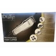 thumbnail image 2 of Italian Design Professional Hair Clipper Salon Series, Corded Hair Cutting Machine with Guide Combs, 2 of 4