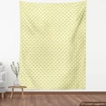 thumbnail image 4 of Ambesonne Yellow Fabric by the Yard Upholstery, Repetitive Lemon Characters, 5 Yards, Mustard Charcoal Grey, 4 of 5