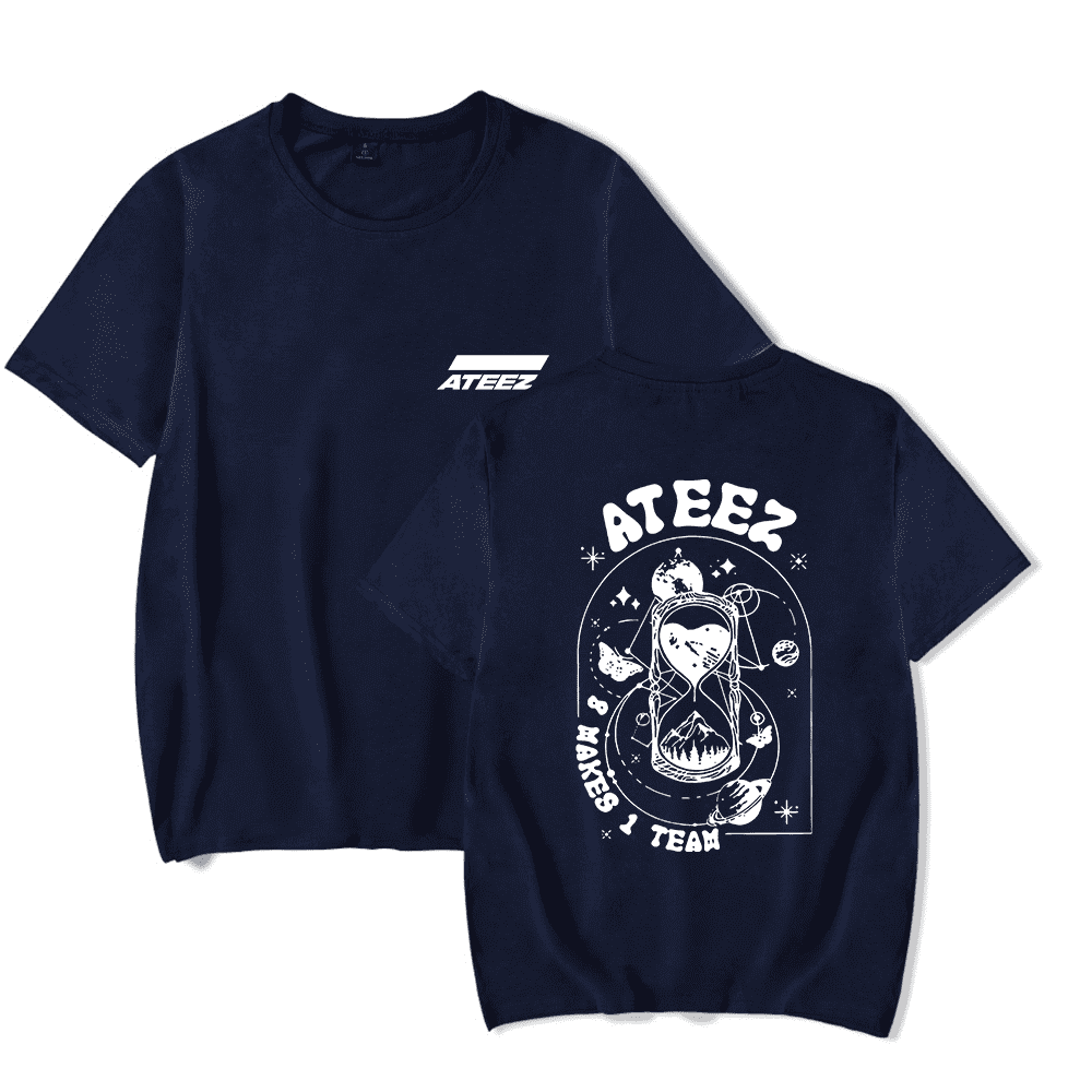 ATEEZ 멋 Tシャツ ATEEZ 멋 Tシャツ officialateezshop ATEEZ THE FELLOWSHIP