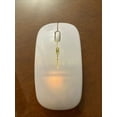 thumbnail image 6 of RHEA- 2.4Ghz Bluetooth Wireless Color Changing Mouse Usb Rechargeable Rgb Pc Laptop, 6 of 6