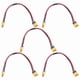 thumbnail image 1 of 5 Piezas 28 cm 11 Pulgada XT60 -60 Hembra Macho Enchufe Adaptador de Conector para Bateria RC, 1 of 5