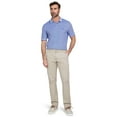 thumbnail image 5 of Chaps Men's & Big Men's Seacoast Wash Flex Twill Chino Pants, Waist Sizes 30-42, 5 of 5