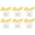 thumbnail image 4 of Party Favor Boxes, Mini Box Mi Bautizo Pattern Safe Reliable  For Bridal Showers For Birthday Party, 4 of 8