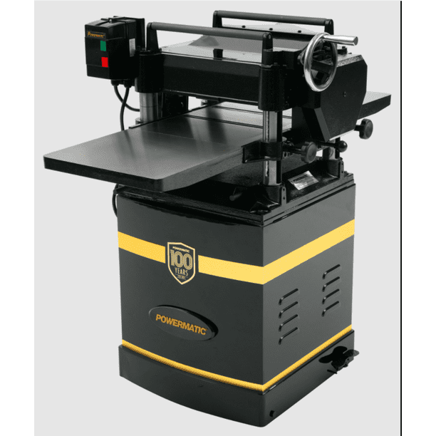 Powermatic1791213G Powermatic 15HH Deluxe Planer 15in. 3HP 100th