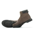 thumbnail image 4 of ROCKROOSTER Work Boots Steel Toe Lace Up Slip Resistant Safety Ankle Boots AP9954, 4 of 6