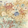 thumbnail image 7 of "Floral Frenzy Coastal V" Painting Print on Canvas, 7 of 7