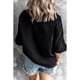 thumbnail image 4 of Camiseta para Mujer,Camiseta para Mujer,Camiseta De Manga Media De Color Puro para Mujer,Camiseta De Verano para Mujer,Diseño Aerodinámico, 4 of 6