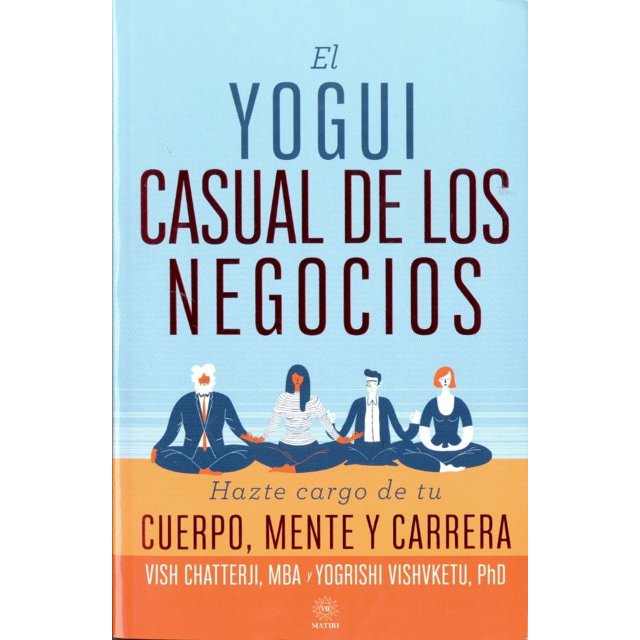 El yogui casual de los negocios