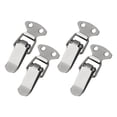 thumbnail image 4 of Bgsha 4-8PCS Stainless Steel Toggle Latch Catch Clamp Spring Loading Case BuFor CKle Clip, 4 of 9
