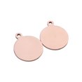 thumbnail image 5 of OULII 2PCS Cat Id Tags Engraving Blank Tags for Pets Wear Resistance 1X0.4in, 5 of 5