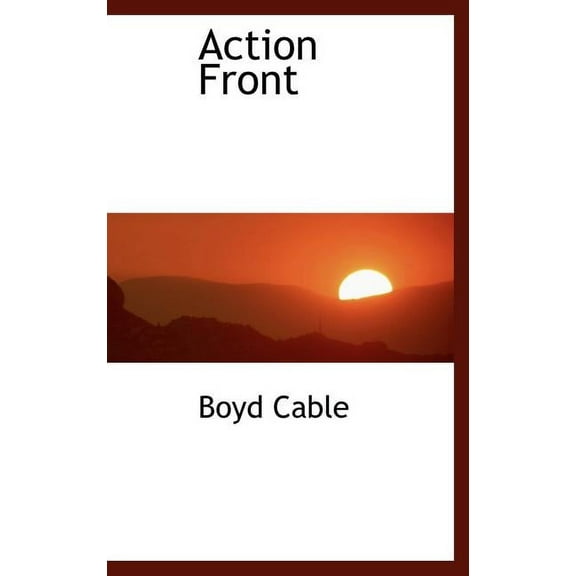 Action Front (Hardcover)