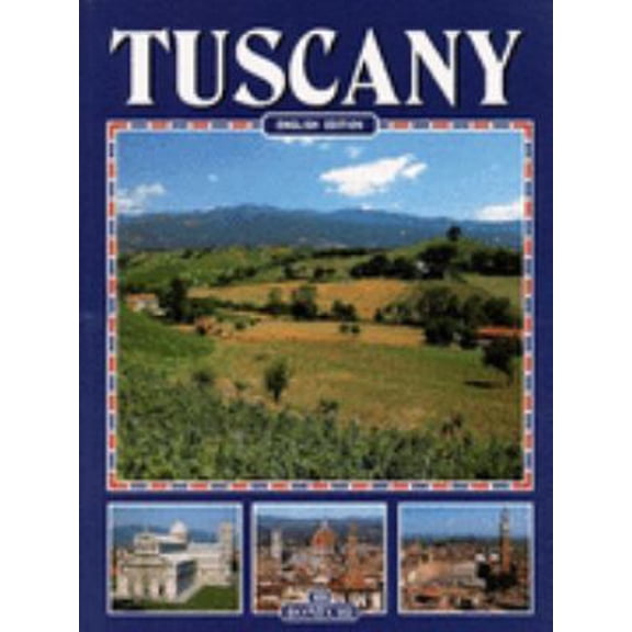 Pre-Owned Tuscany (Paperback) 8870094693 9788870094695