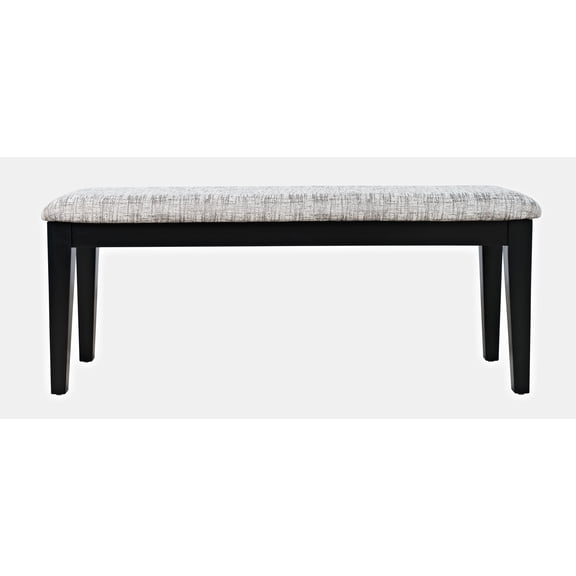 Jofran Urban Icon Contemporary 45" Upholstered Dining Bench