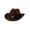 Coffee,#222, variant on Cowboy Hat for Men Women Suede Western Leather Cowgirl Hats Uniex Hat,One Size