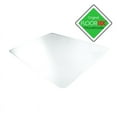 thumbnail image 2 of Desktex® Pack of 2 Polycarbonate Rectangular Desk Pads with Anti-Slip Backing - 19" x 24", 2 of 7