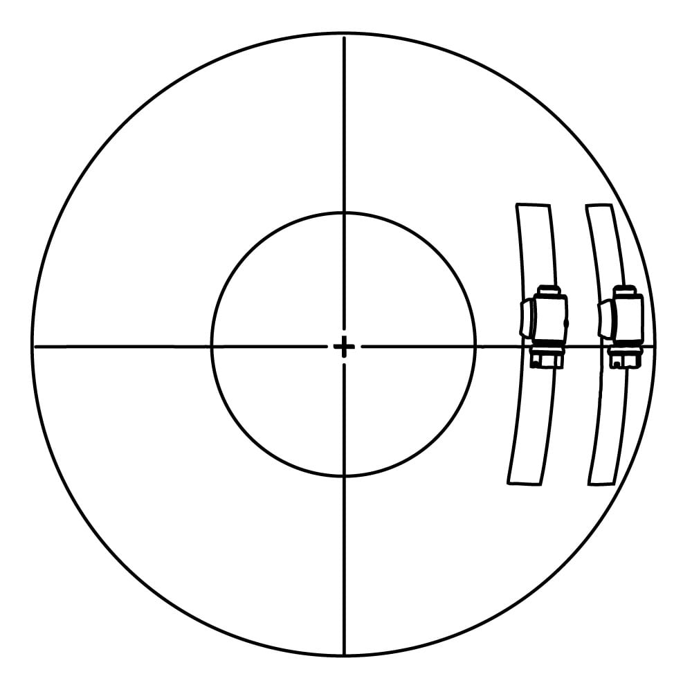 Duravent FSC3 Storm Collar For 3" Fasnseal Vent Pipe From The Fasnseal Series - Stainless