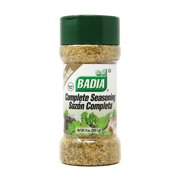 Badia Complete Seasoning, The Original Sazon Completa, 9 oz Bottle