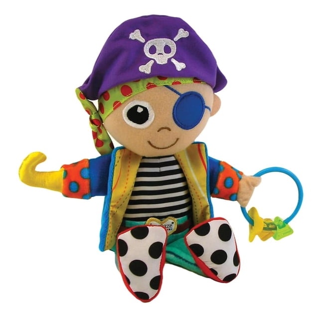 Pirata Lamaze Horacio