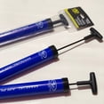 thumbnail image 7 of (4 pack) Athletic Works Manual 12" Air Pump with 1 Inflation Needle 1 Adapter, Blue, Plastic, 0.4 lbs, 7 of 7