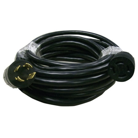 Mighty Cord A10-G30254E 25' Gen30A 4P Extension Cord (Bulk)