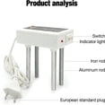 thumbnail image 3 of NARABB Water Electrolyzer Set Portable Water Electrolysis Water Quality Tester Tool, 3 of 8