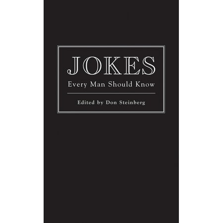 Jokes Every Man Should Know