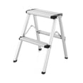 thumbnail image 1 of GROWTH TANK Folding Step Ladder Fishing Stool Anti Slip Strong Load Bearing Stable Practical, 1 of 9