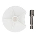 thumbnail image 2 of Adaptador Para Máquina De Tejer, Acero ABS, Resistente, Versátil, Ajuste Apretado, Accesorio Para Máquina De Tejer Rápido, Práctico Para Máquinas De 48 40 22 Agujas, 2 of 7